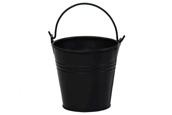 Small Centerpiece Bucket