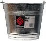 14Qt. Galvanized Bucket