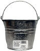 6Qt. Galvanized Bucket