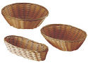 Woven Bread Baskets