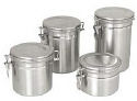 Stainless Steel Canisters