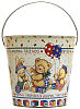 Animal Friends Pail