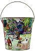 Leisure Cats Pail
