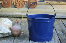 10 Quart Color Buckets