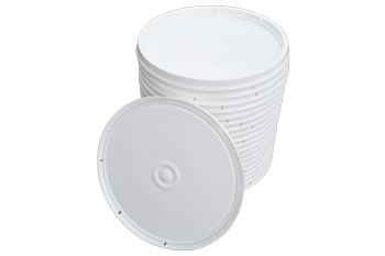 2 Gallon Bucket Lids 20 Pack