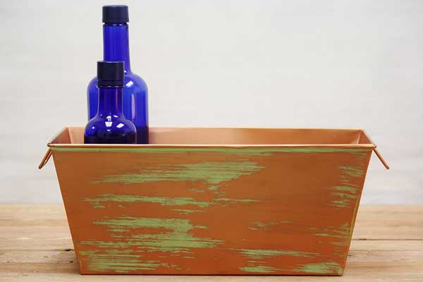 Copper Bin