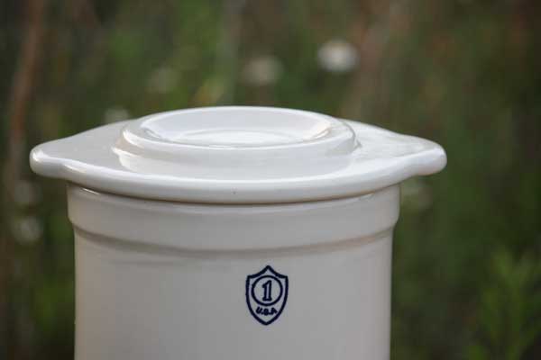 Replacement Lid for 5 or 10L Fermenting Crock - Stone Creek