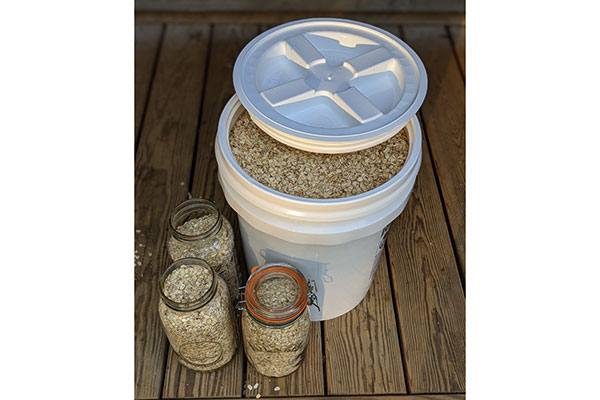 Food Grade Buckets - Quality & Standard-Compliant Food Storage Buckets