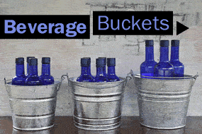 Beverage Ice Buckets