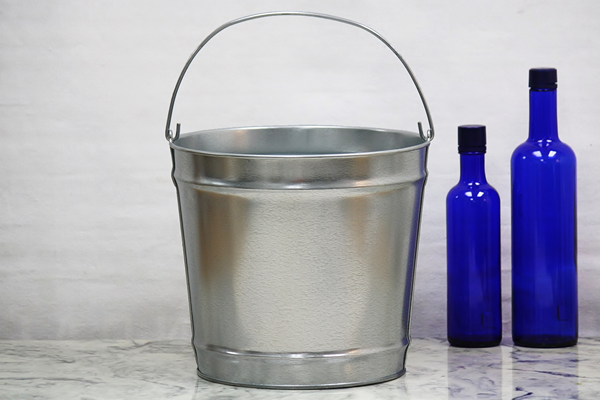 Glass Milk Bottles - Bucket Outlet