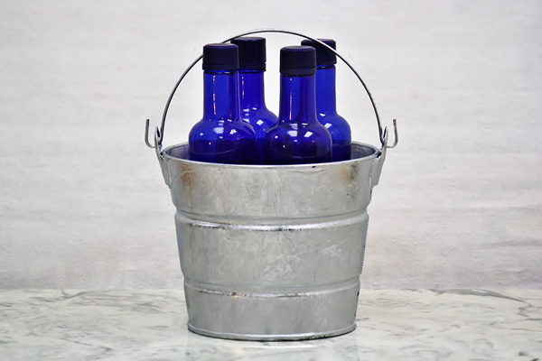 Glass Milk Bottles - Bucket Outlet