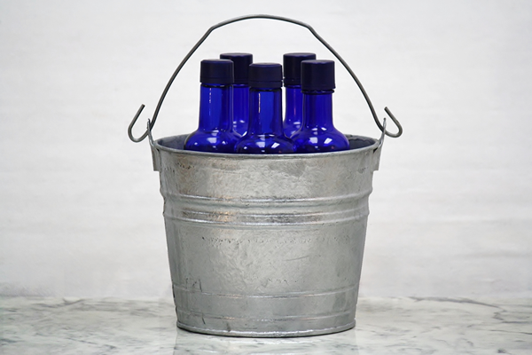 Cheap Metal Buckets  Large Metal Buckets with Handles