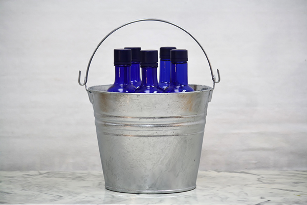 6 Quart Metal Beer Bucket