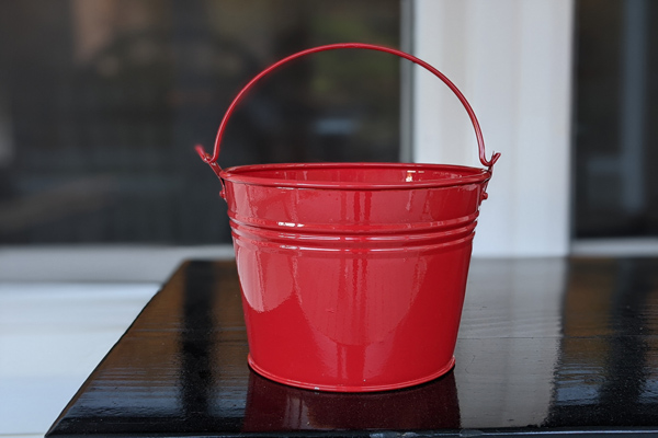 Little Red Pail