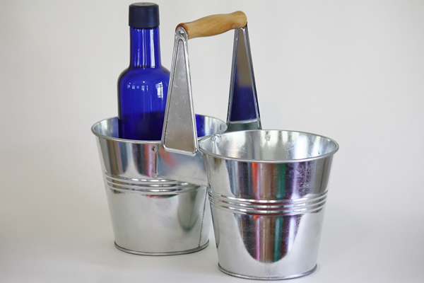 Small Metal Pails With Handle