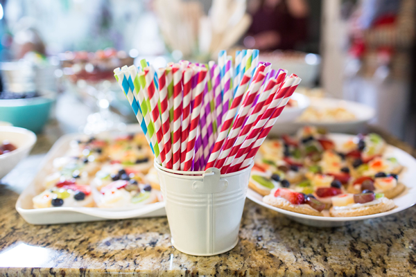 Mini Metal Buckets - Mini Pails For Favors