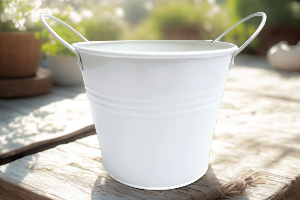 Tin Buckets
