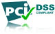Bucket Outlet is compliant with the PCI Data Security Standard