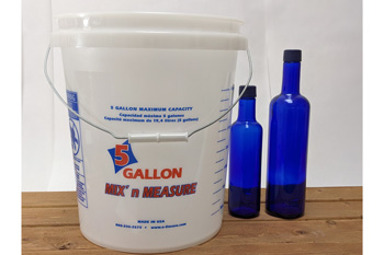 5 Gallon Measuring Bucket