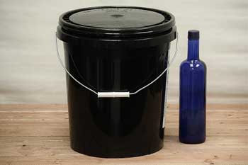Cheap 5 Gallon Bucket With Lid