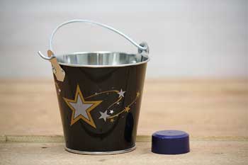 Shooting Star Party Favor Pail