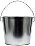 Galvanized Metal Decoration Bucket